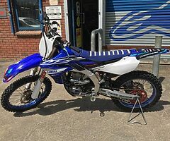 2019 yzf 450