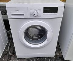 Logik 6 kg washing machine perfect working order £120