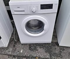 Logik 6 kg washing machine perfect working order £120