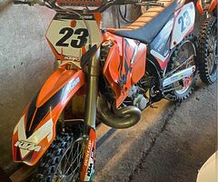 2005 KTM 250