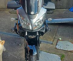 2008 Suzuki DL