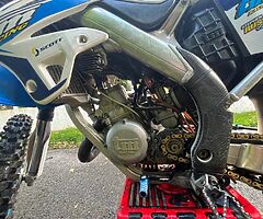 2014 TM Mx 125