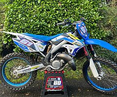 2014 TM Mx 125 - Image 6/6