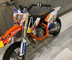 2021 KTM SX