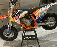 2021 KTM SX