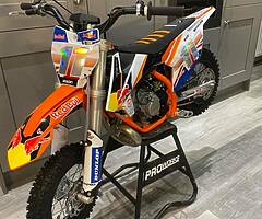 2021 KTM SX - Image 4/8