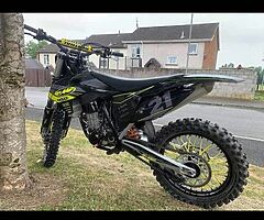 2015 KTM 450