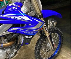 2020 Yamaha  250 YZF