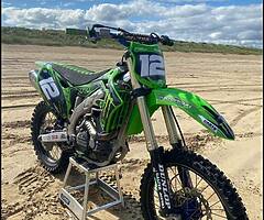 2013 Kawasaki KX