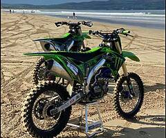 2013 Kawasaki KX