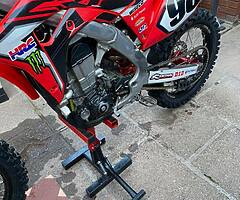 18 crf450