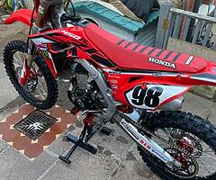 18 crf450 - Image 6/6