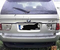 BMW x5 3.0d auto