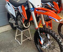 2021 KTM SX-F