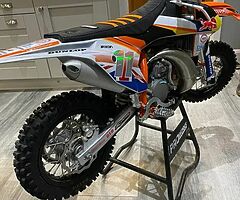 Wanted KTM 50cc