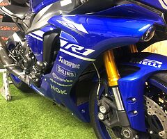 2017 Yamaha YZF-R - Image 9/10