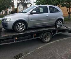 2002 Vauxhall Vectra