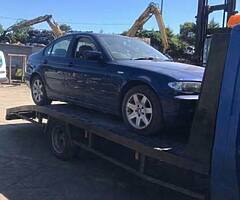 2002 Vauxhall Vectra