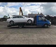 2002 Vauxhall Vectra - Image 4/4