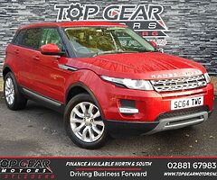 2014 Land Rover Range Rover Evoque