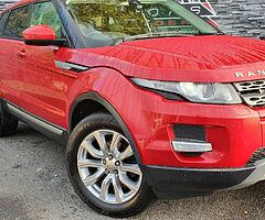 2014 Land Rover Range Rover Evoque