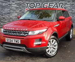 2014 Land Rover Range Rover Evoque - Image 4/10