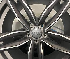 NEW AUDI RS6c STYLE WHEELS