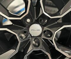 Skoda VRS style wheels