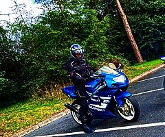 Gsxr 750cc K1