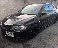 2005 Mitsubishi Evolution 9 GT - Image 6/6