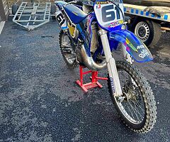 2001 Yamaha YZ