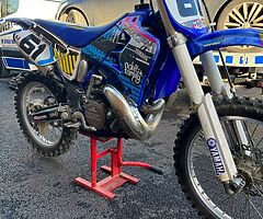 2001 Yamaha YZ