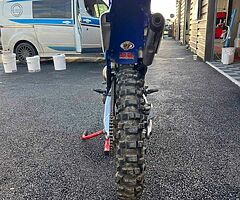 2001 Yamaha YZ - Image 4/7