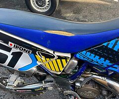 2001 Yamaha YZ - Image 6/7