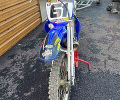 2001 Yamaha YZ - Image 7/7