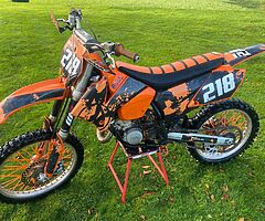 Ktm 125 for sale