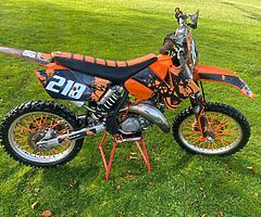 Ktm 125 for sale