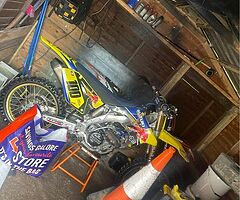 2009 Suzuki Rmz 250 - Image 4/9