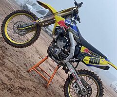 2009 Suzuki Rmz 250 - Image 5/9