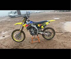 2009 Suzuki Rmz 250 - Image 6/9