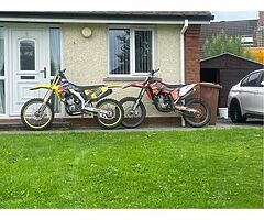 2009 Suzuki Rmz 250 - Image 7/9