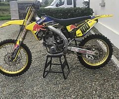 2009 Suzuki Rmz 250 - Image 9/9