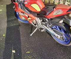 2007 Aprilia RS