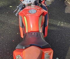 2007 Aprilia RS