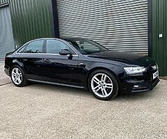 2012 Audi A4