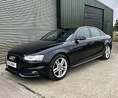 2012 Audi A4