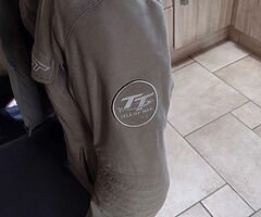 RST TT ISLE OF MAN MOTORBIKE JACKET - Image 4/6