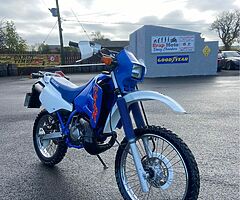 1996 Suzuki TSR 125