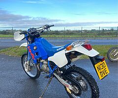 1996 Suzuki TSR 125