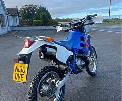 1996 Suzuki TSR 125 - Image 4/6